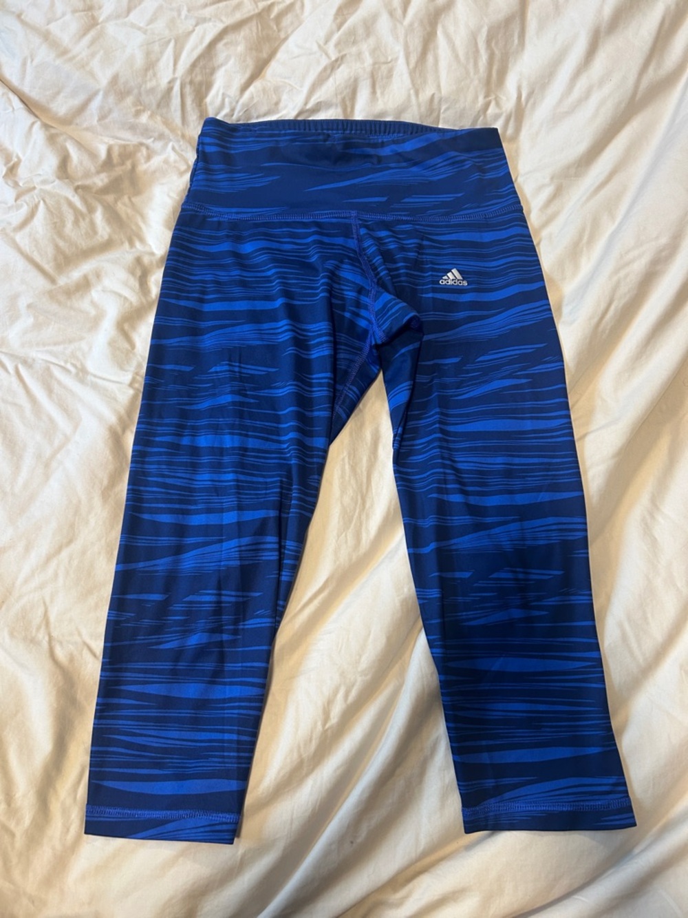 adidas Women’s Blue Performance Knickers